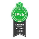 World IPv6 Launch Banner sollae systems