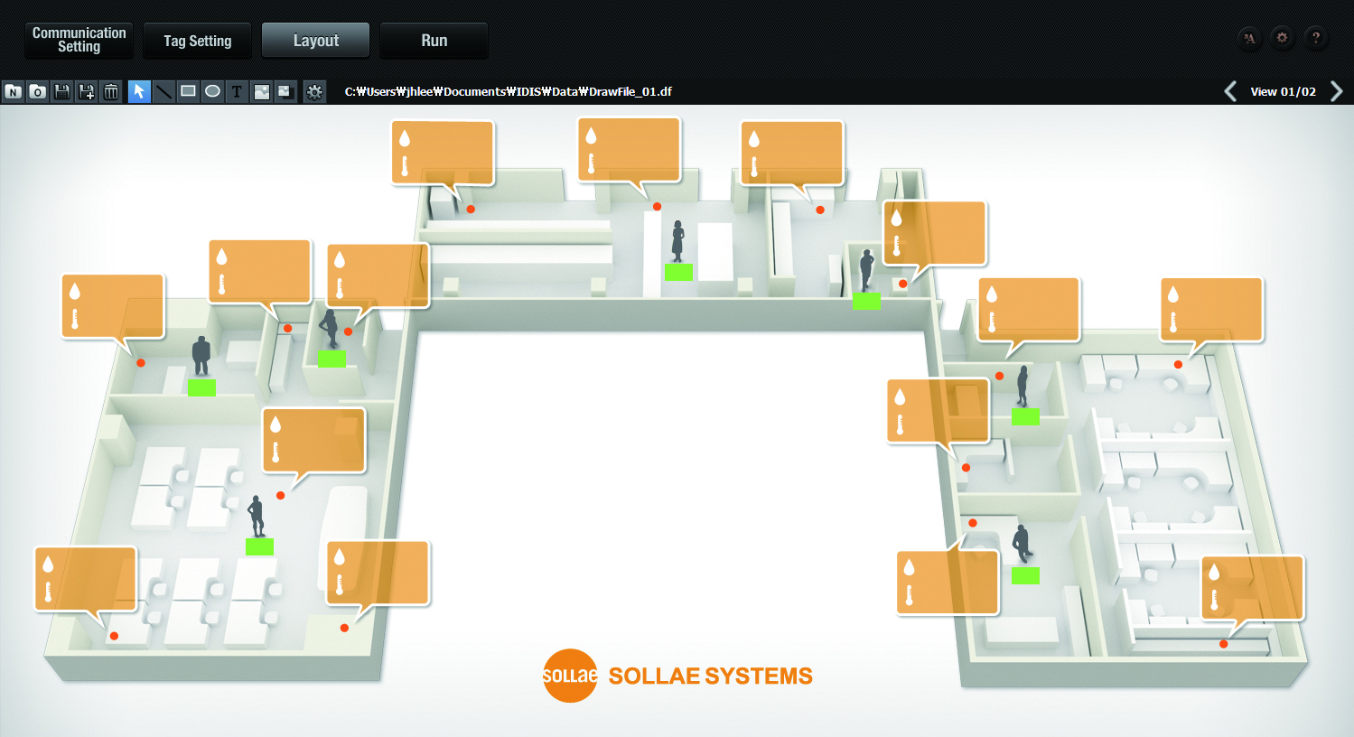 control monitor device software