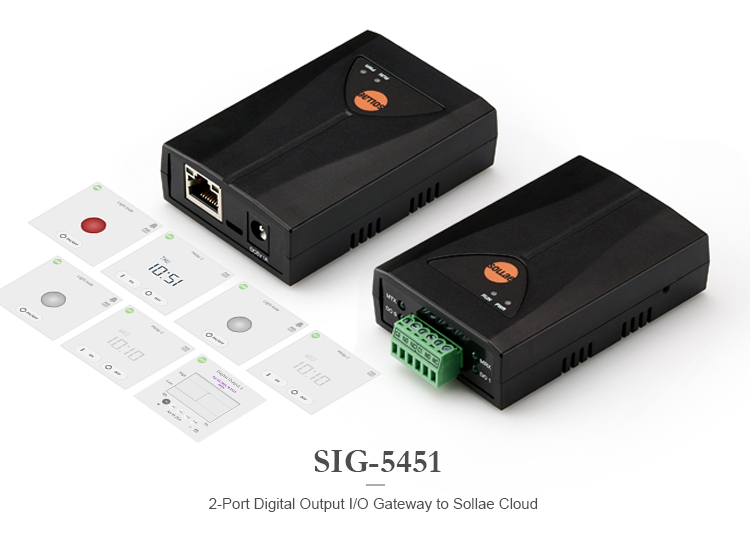 digital output relay mqtt cloud sig 5451