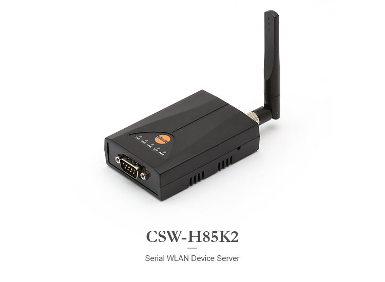 rs232 rs422 rs485 to wifi converter csw h85k2