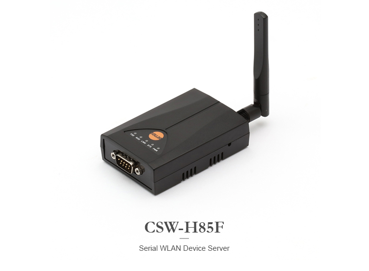rs232 rs422 rs485 to wifi tcp converter csw h85f