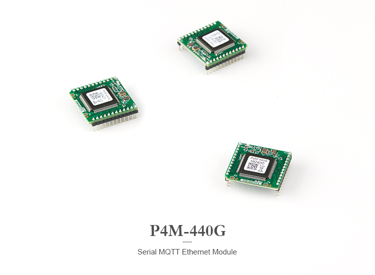 P4M 440G Serial to MQTT module