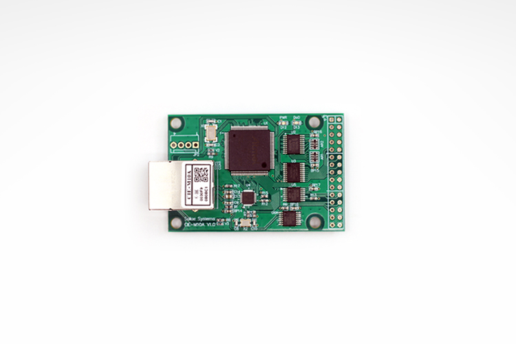 remote io control module modbus tcp