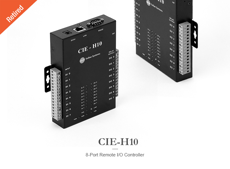 cie h10 features