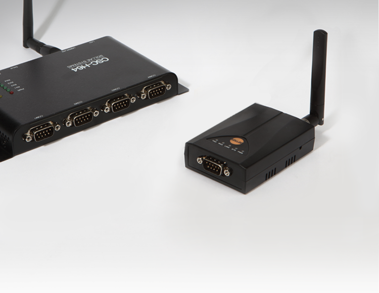 serial to wlan wifi converter